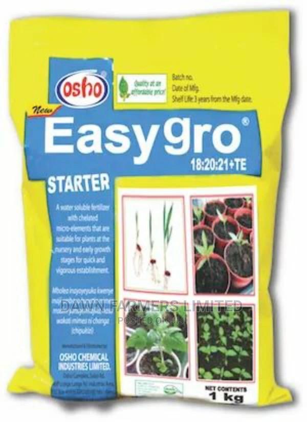 Easy Gro Starter