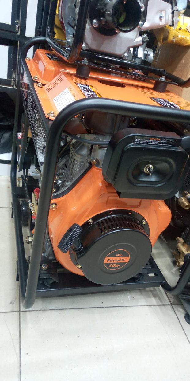 Pacwell Air Cooled Diesel Generator - thumbnail 2