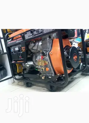 Pacwell Air Cooled Diesel Generator
