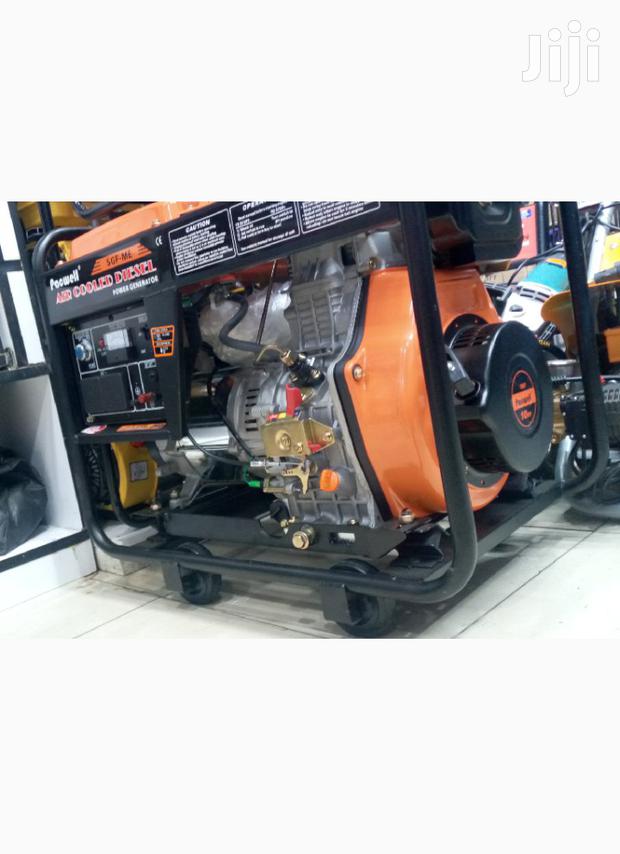 Pacwell Air Cooled Diesel Generator - thumbnail 3