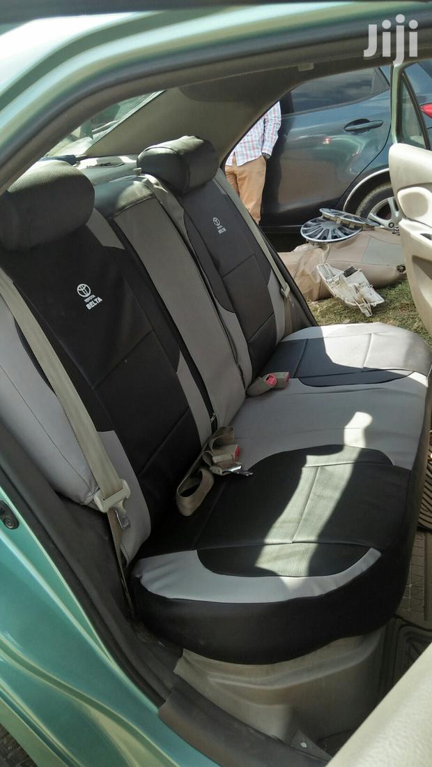 Wetlands Seat Covers - main view