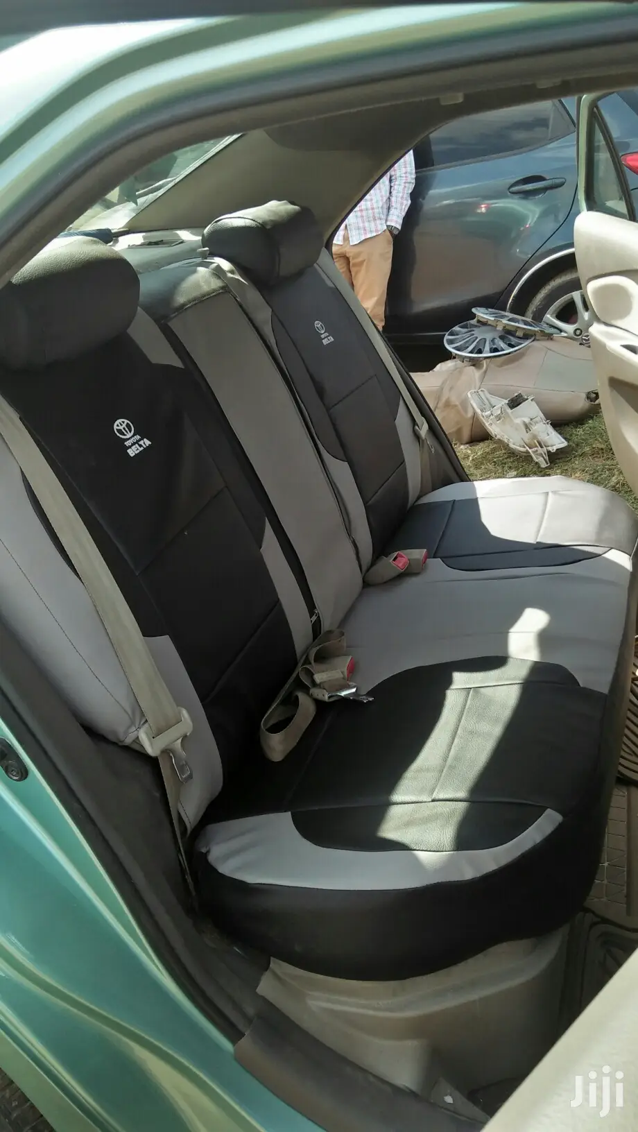 Wetlands Seat Covers