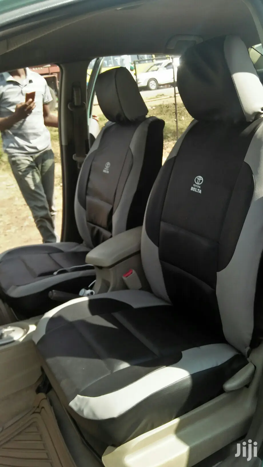 Seat Covers