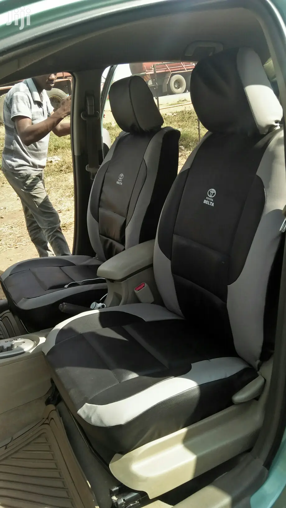 Seat Covers