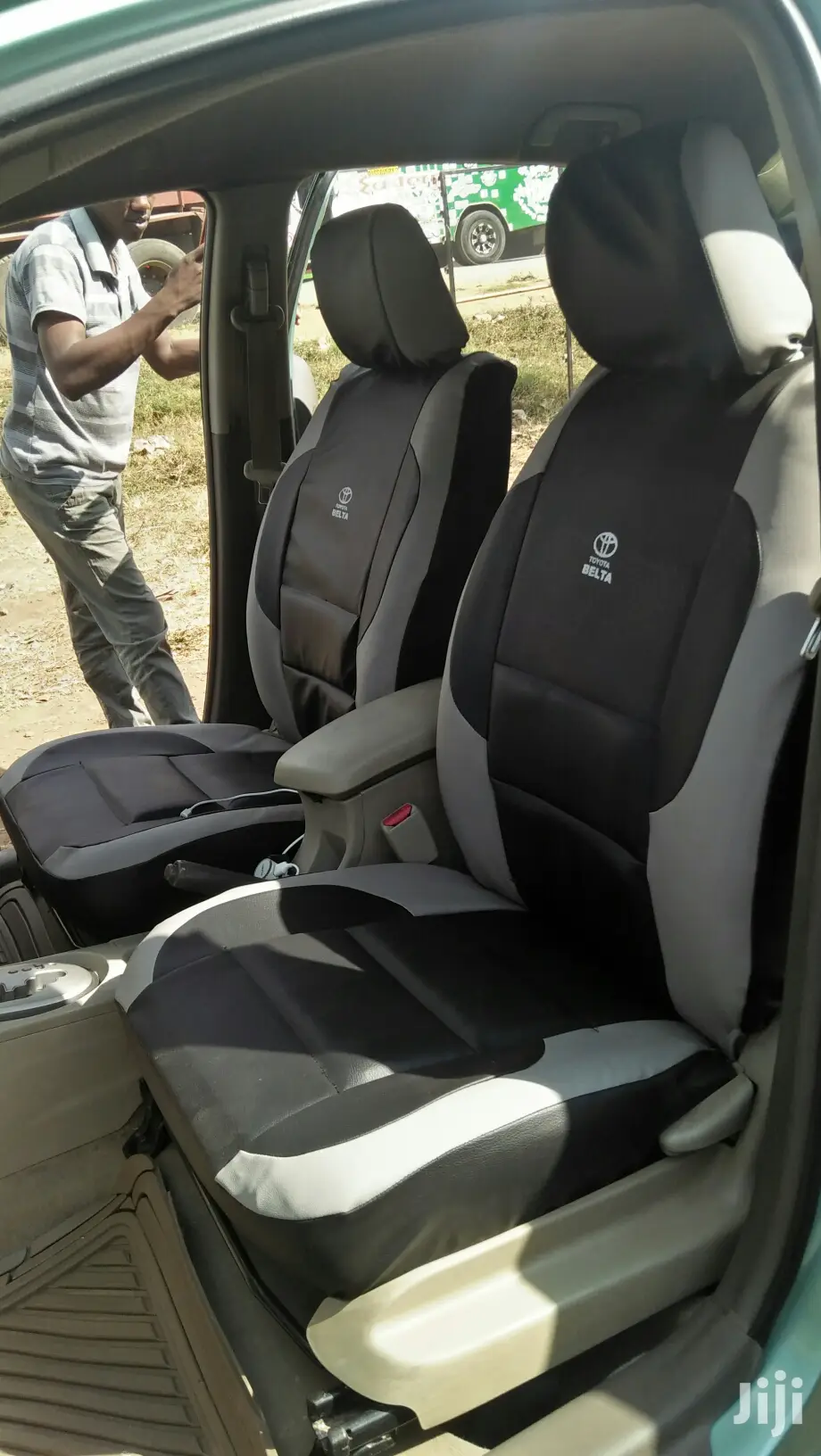 Seat Covers
