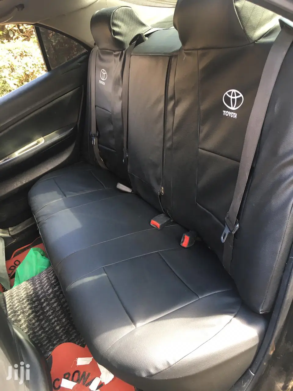 Seat Covers