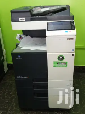 Unbelievable Konica Minolta Bizhub C364e Photocopier Machine