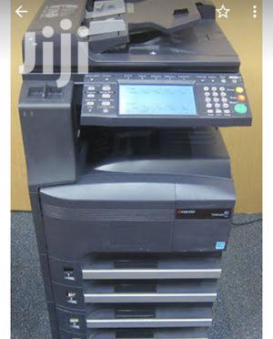 Kyocera Taskalfa 300i Photocopier Machine - thumbnail 2