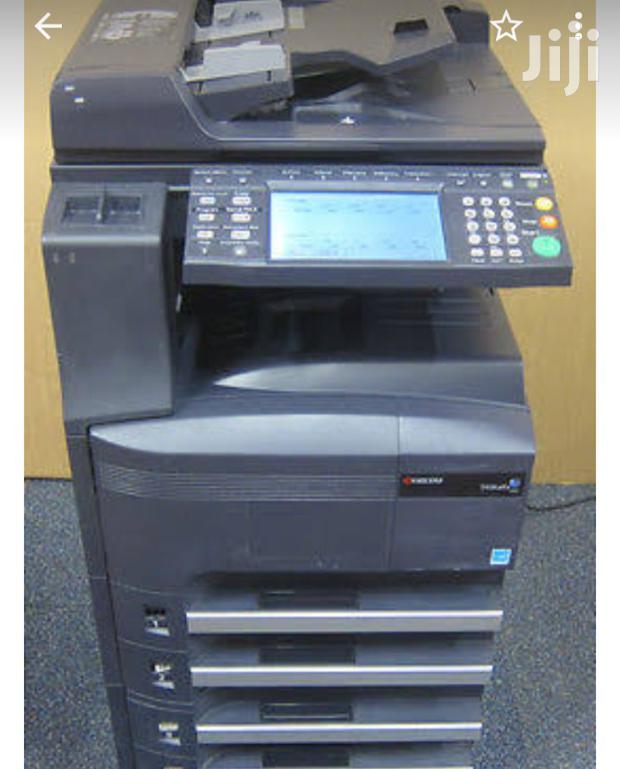 Kyocera Taskalfa 300i Photocopier Machine - main view