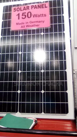 Solar Panel 150watts