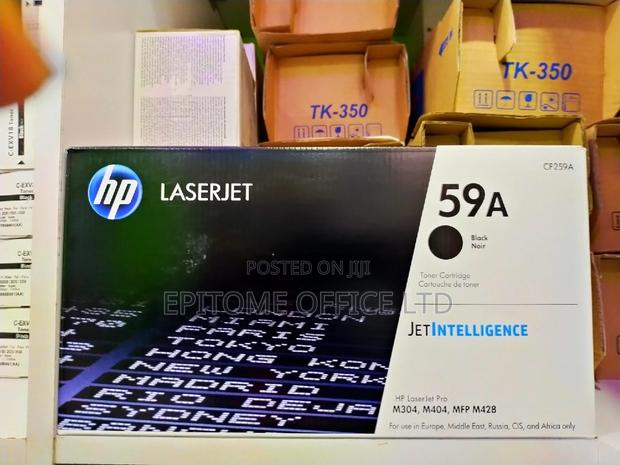 Original Hp Toners 59a - main view