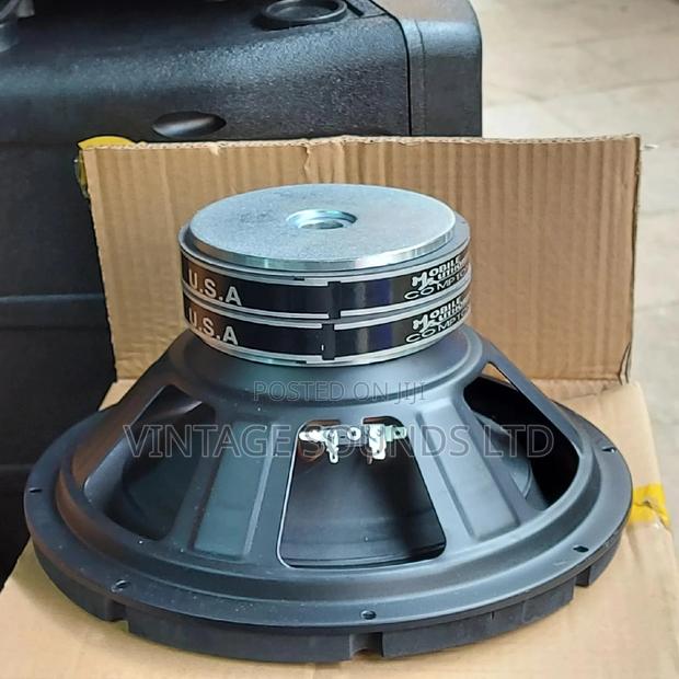 12 Inches Double Magnet Woofer Speaker - thumbnail 2