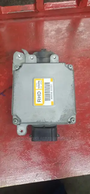 Injector Driver for Toyota Mark X