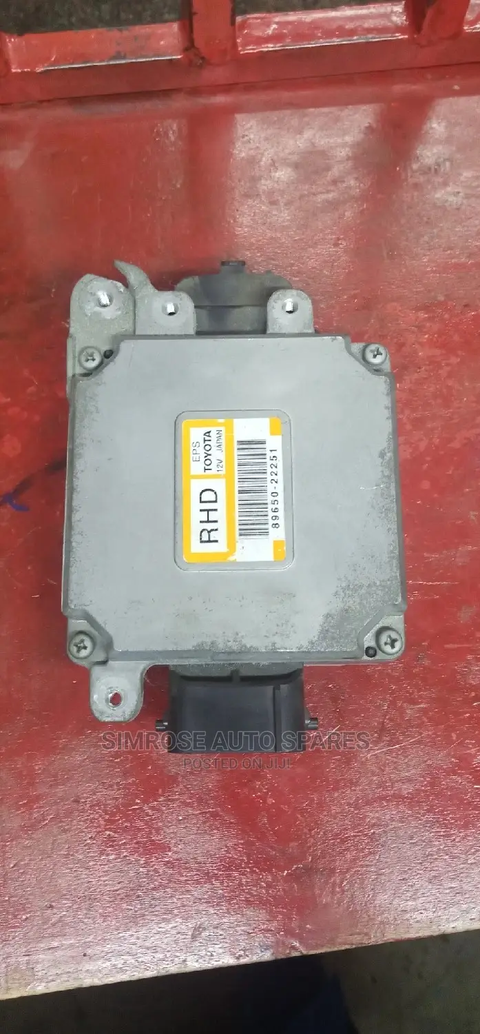 Injector Driver for Toyota Mark X