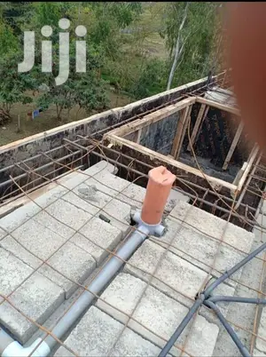 Pre Stressed Concrete Slab