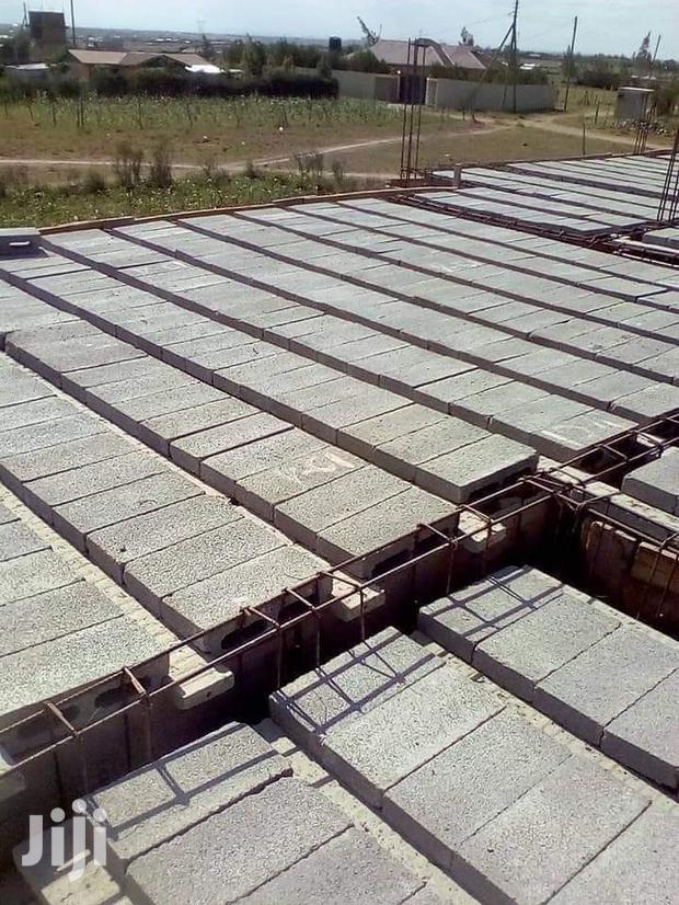 Pre Stressed Concrete Slab - thumbnail 4