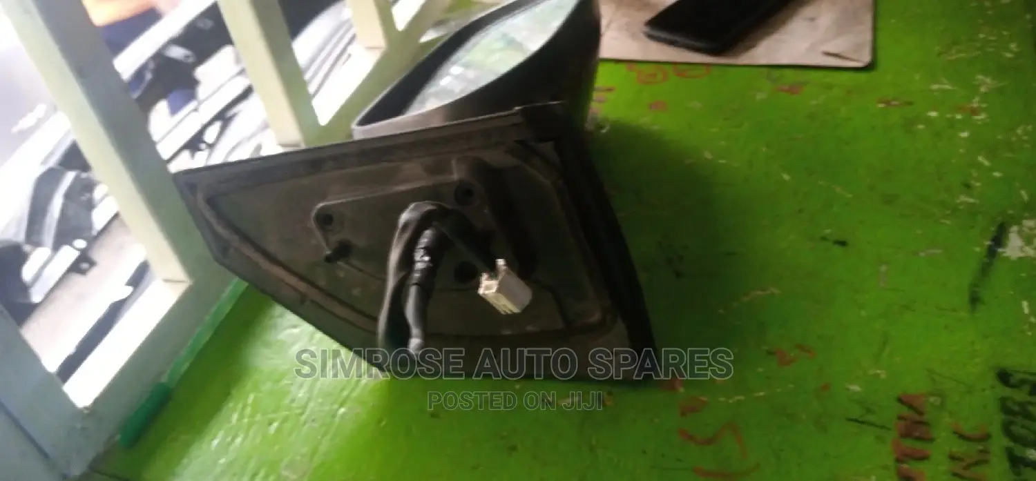 Side Mirrors for Toyota Axio 2008