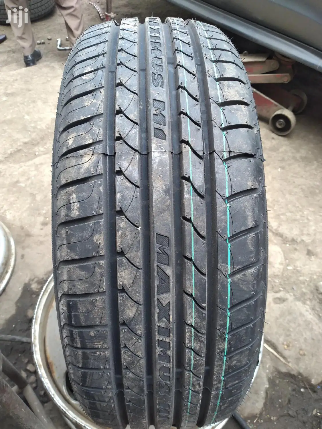 Maxtrack Tires Size 205/60R16