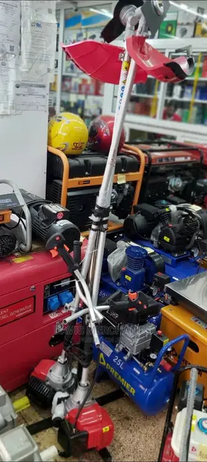 Premier Brush Cutter 4 Stroke Engine Machine