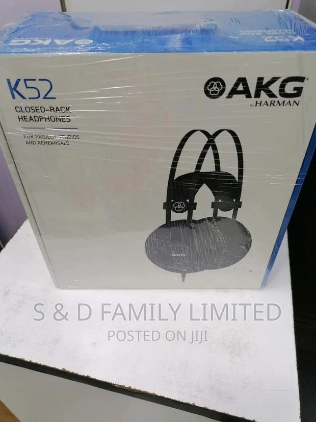 Akg K52 Headphones