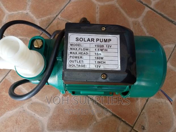 Dc Electric Pump - main view