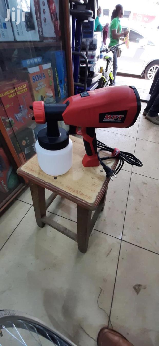 MPT Spray Gun
