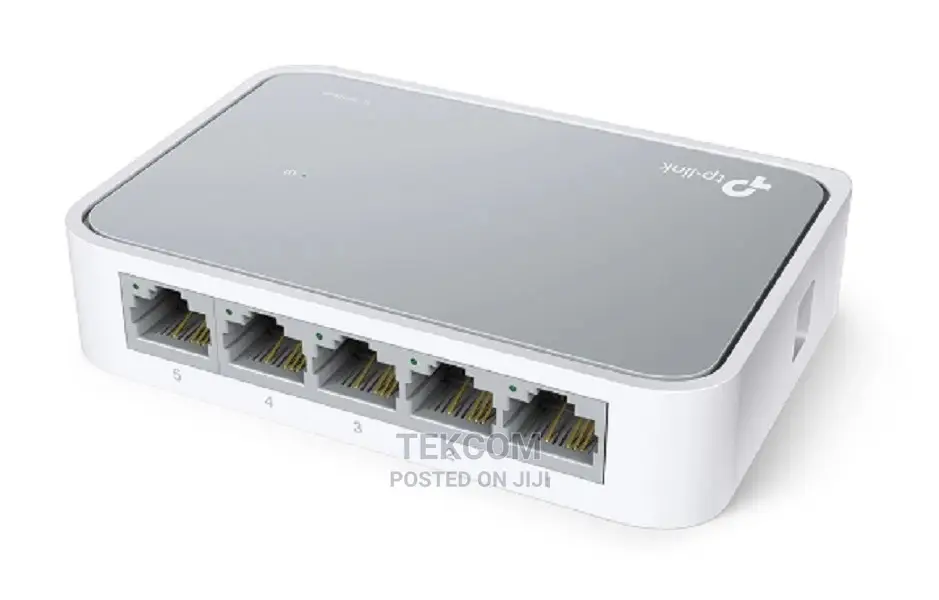 TL-SF1005D 5-Port 10/100mbps Desktop Switch Tp-Link