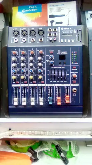 4channel PMX402DU