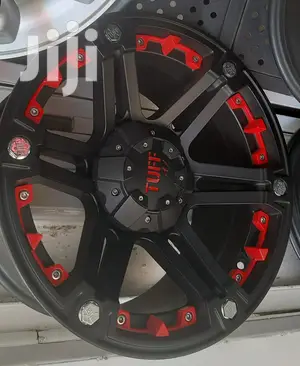 Alloy Rims Size 17 Inch for Prado 120 and 15O Set