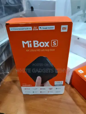 Mi Box S
