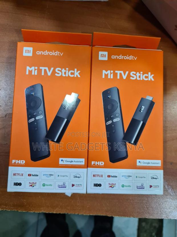 Mi TV Stick Android Tv