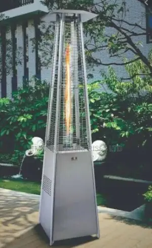 2m Quartz Glass Tube Gas Patio Heaters