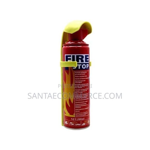 Car Fire Extinguisher
