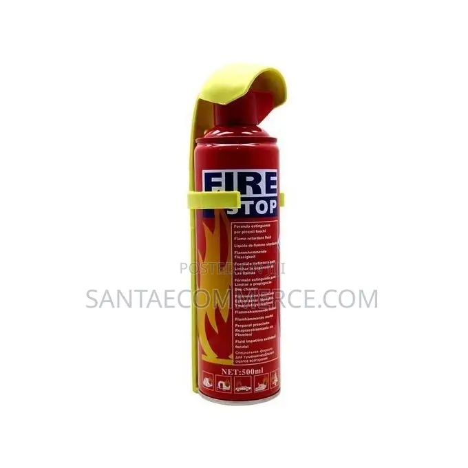 Car Fire Extinguisher