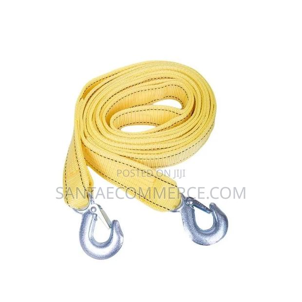 Car Towing Rope