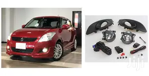 Suzuki Swift: ZC72S: New Complete Fog Lamp Set With Covers