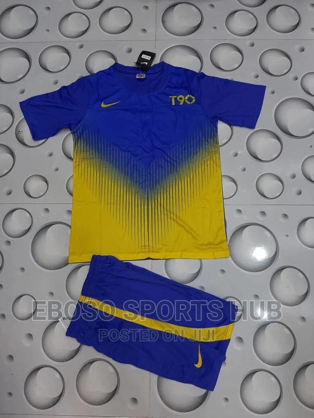 Football Jersey - thumbnail 3