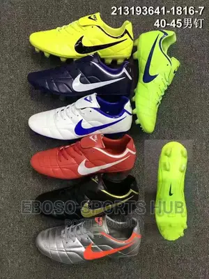 Football Boots