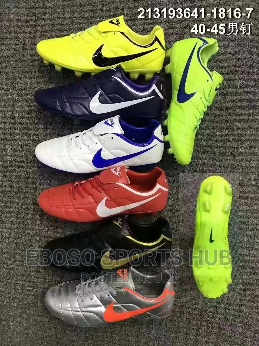 Football Boots