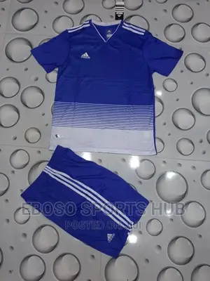 Latest Football Jerseys