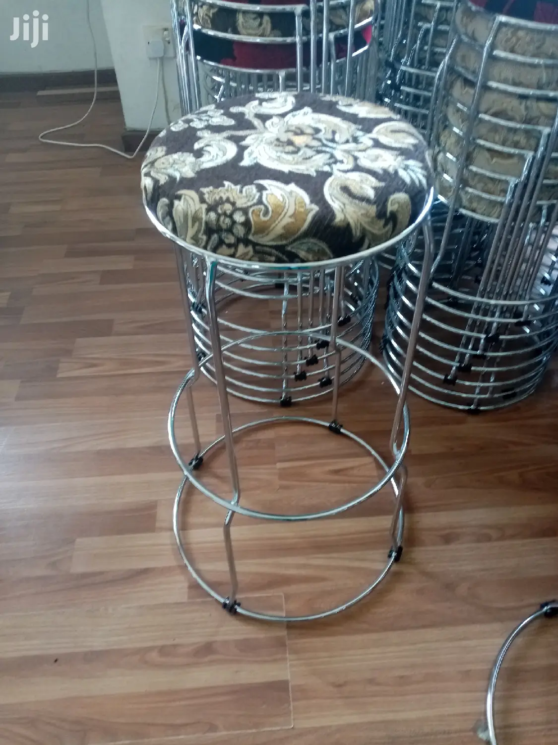 Patio Area Stool