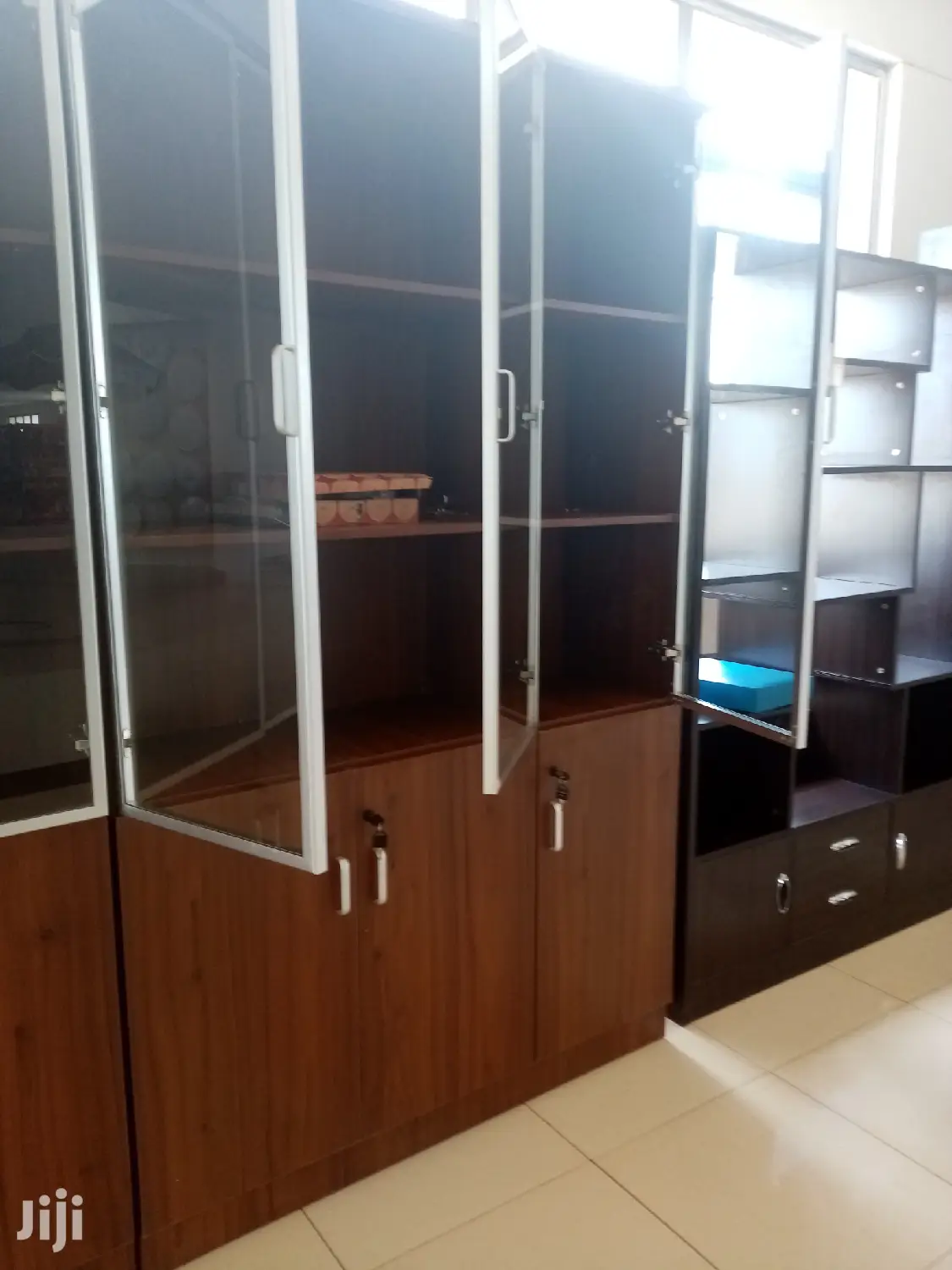 3 Door Office Cabinet