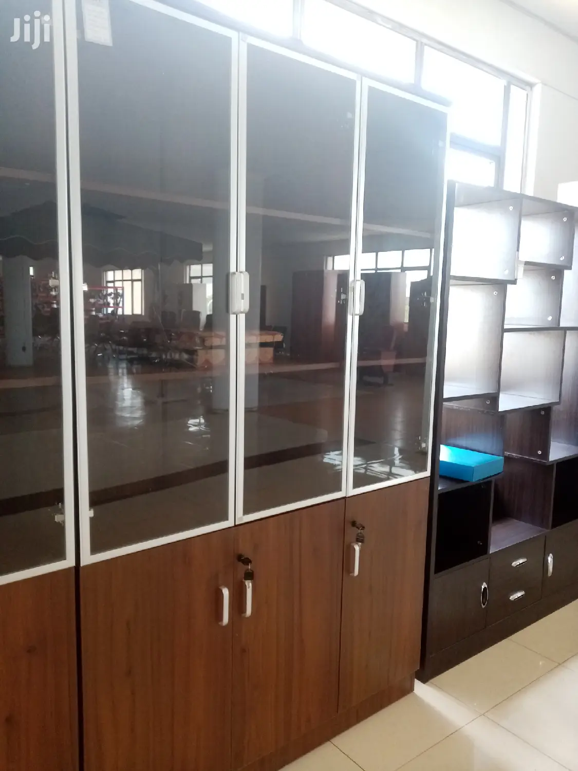3 Door Office Cabinet