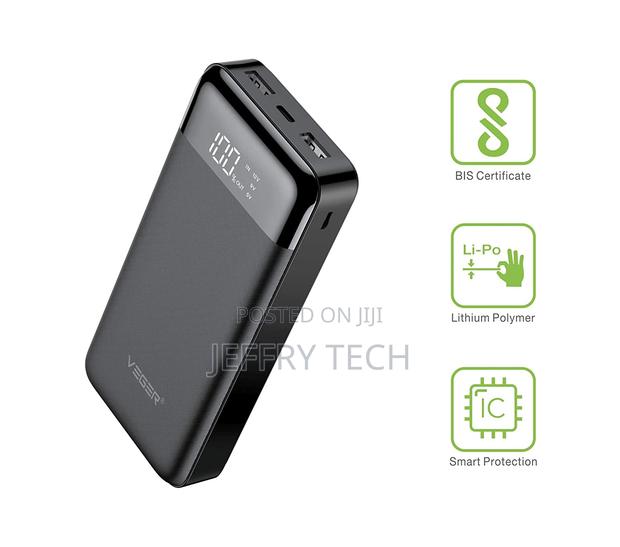 Veger Power Bank 20,000mah - main view