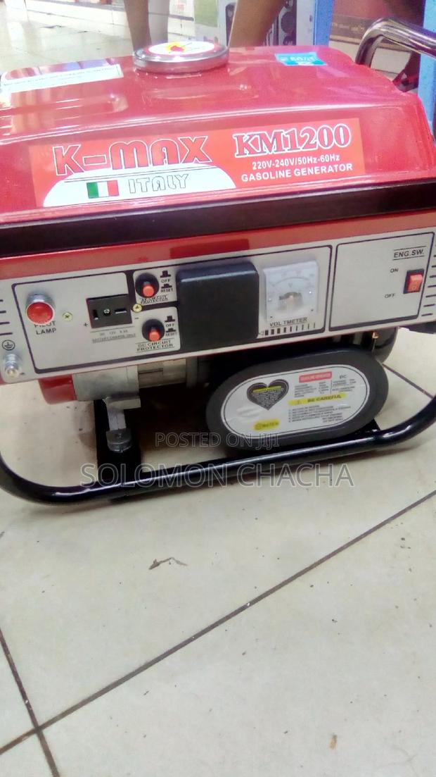 K-Max 2.0kva Generator - main view