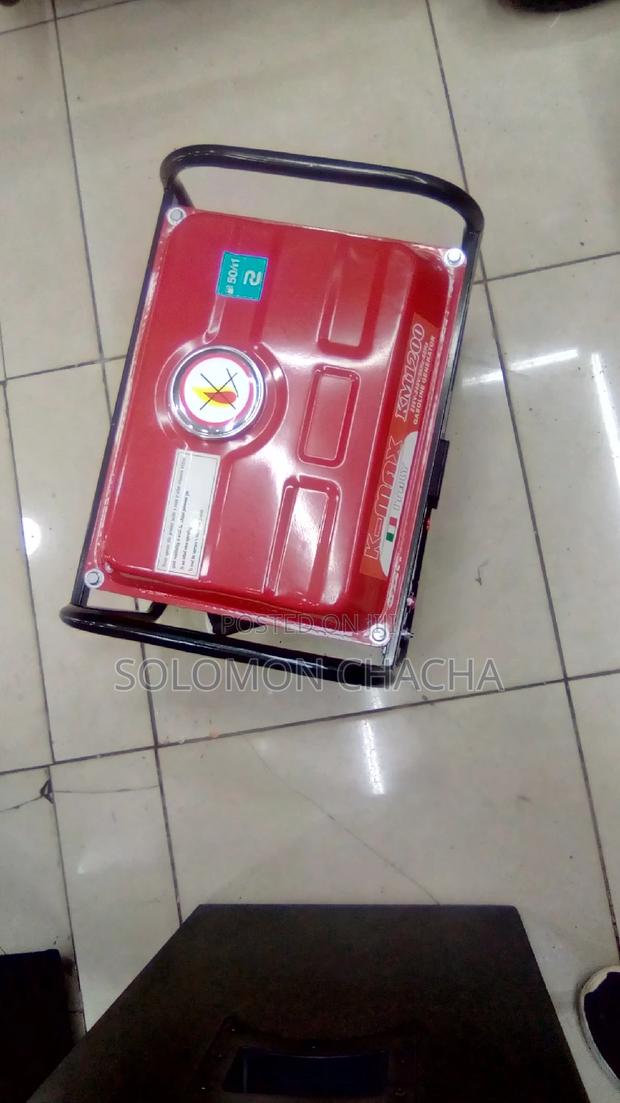 K-Max 2.0kva Generator - thumbnail 2