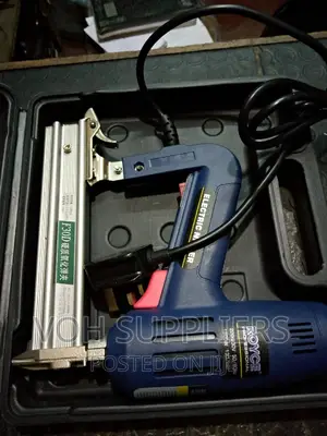 Electric Nailer Royce