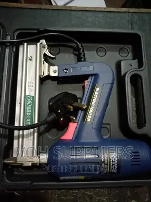 Electric Nailer Royce