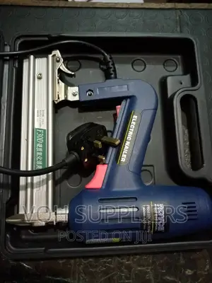 Electric Nailer Royce
