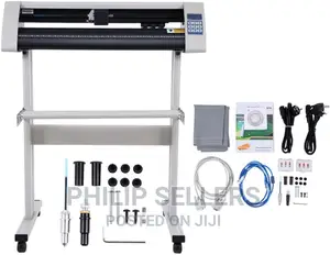 Vinyl Cutter Plotter Complete With Built In Device Drivers A